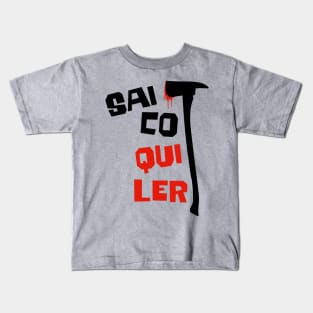 Saico Quiler Kids T-Shirt